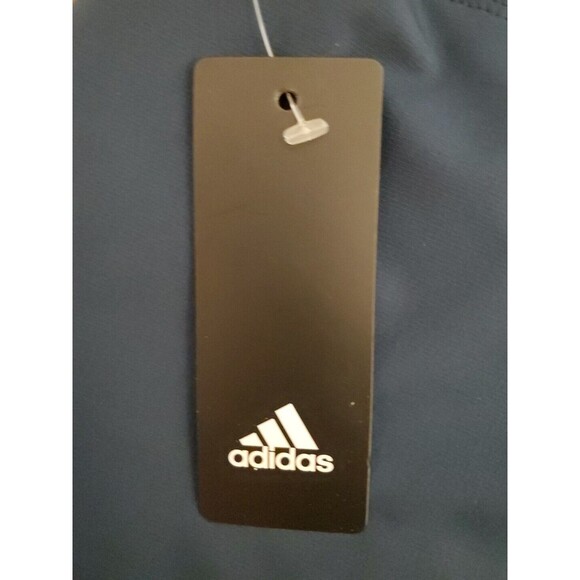 ADIDAS‎ Navy Blue Golf Skort Flare Flex Waist Stretch Pockets Black Size XL NWT - Picture 6 of 8